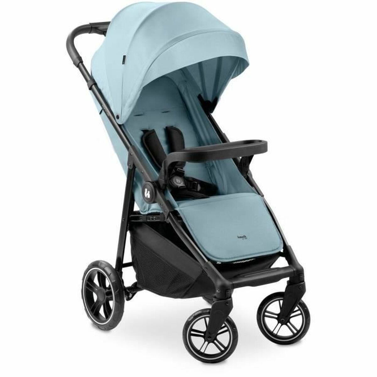 Baby’s Pushchair Hauck Blue Baby’s Pushchair Hauck Blue