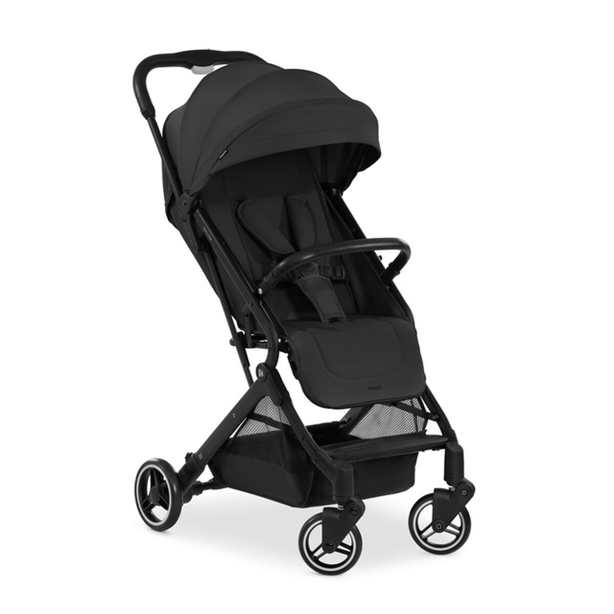 Baby’s Pushchair Hauck Black