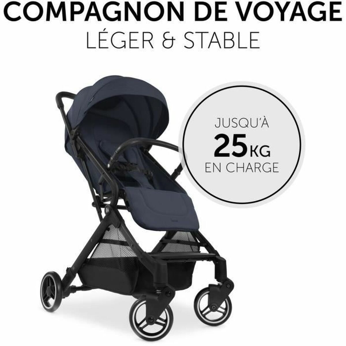 Baby’s Pushchair Hauck Beige