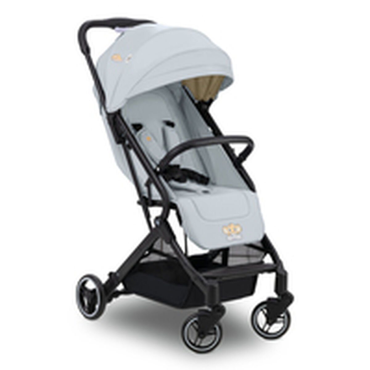 Baby’s Pushchair Hauck Black Baby’s Pushchair Hauck Black