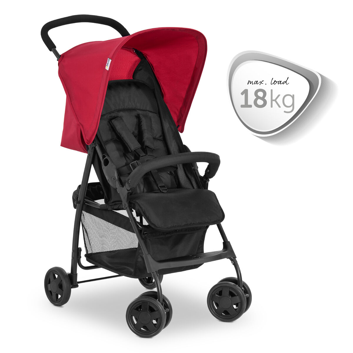 Baby’s Pushchair Hauck Red