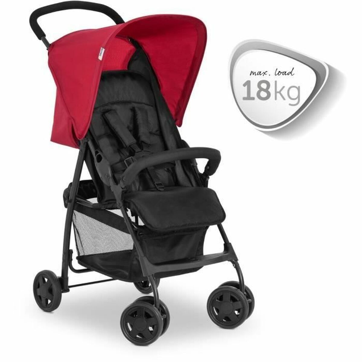Baby’s Pushchair Hauck Red