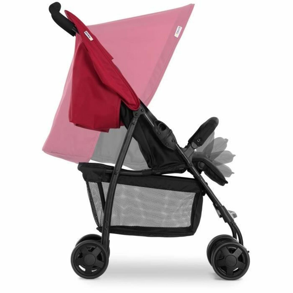 Baby’s Pushchair Hauck Red