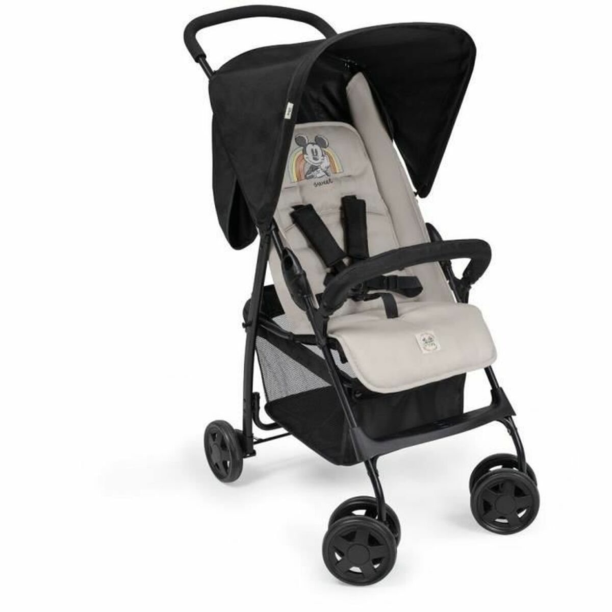 Baby’s Pushchair Hauck