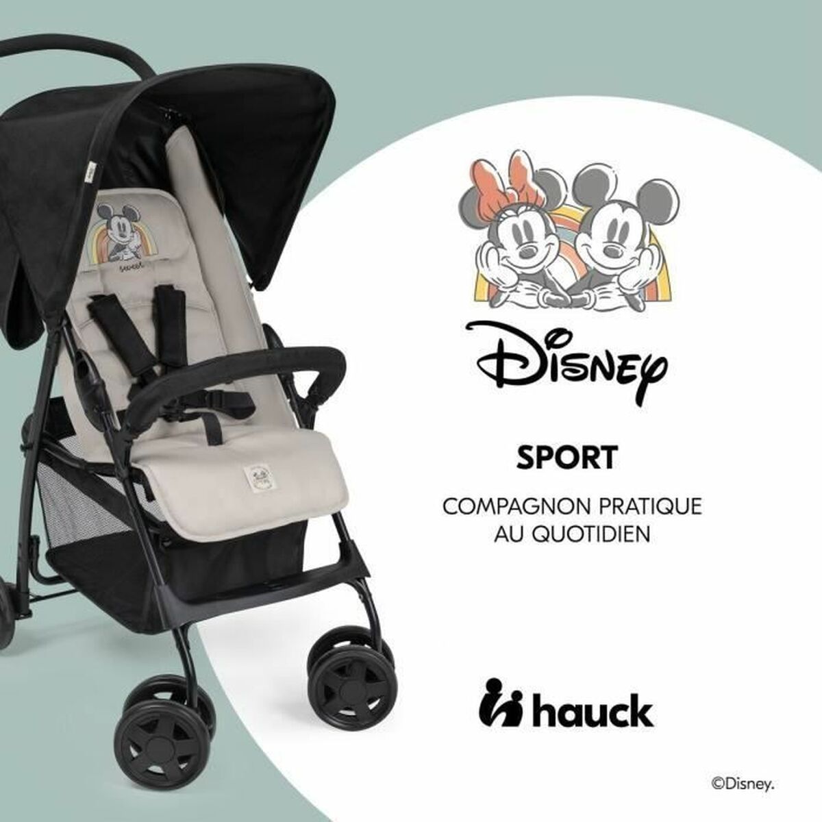 Baby’s Pushchair Hauck