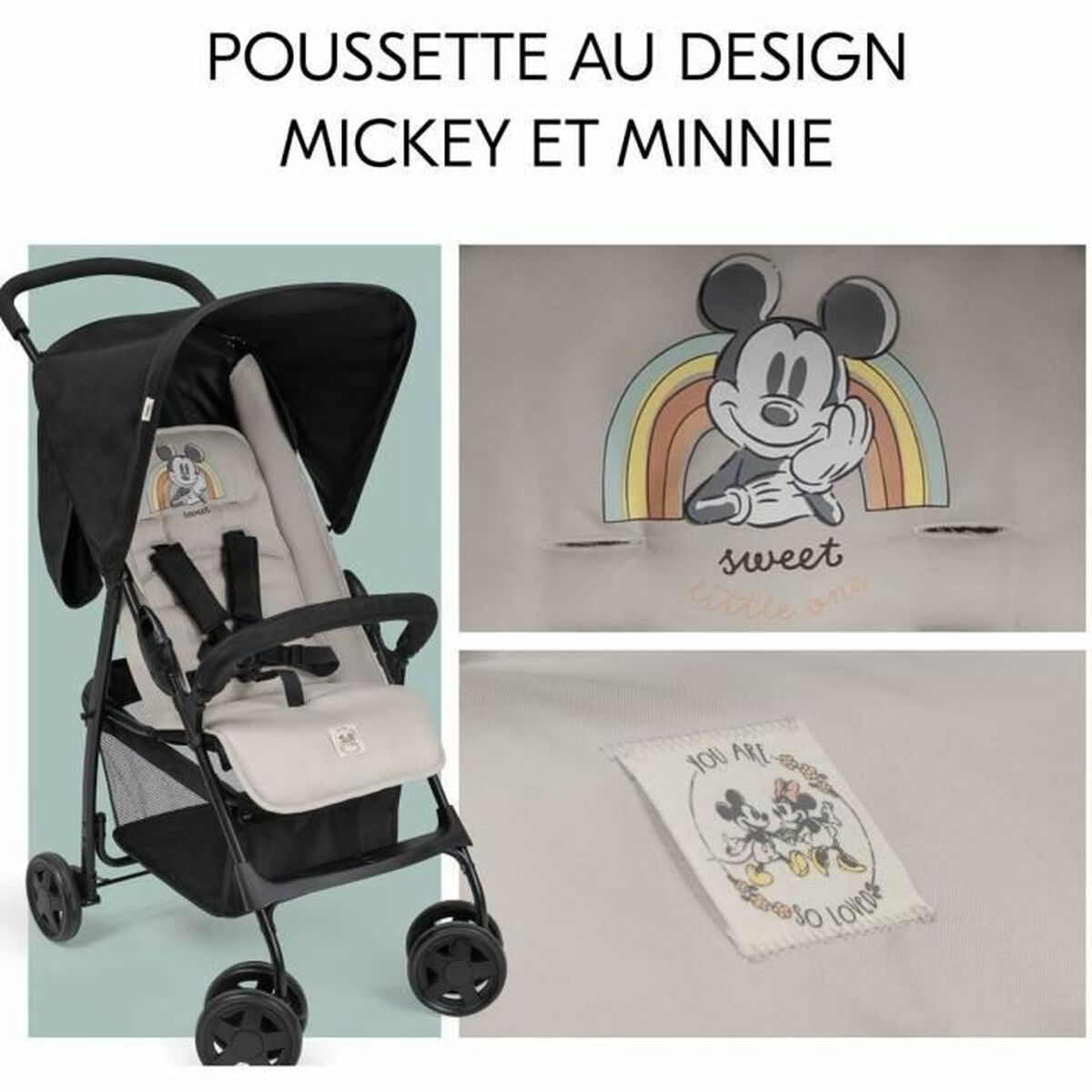 Baby’s Pushchair Hauck