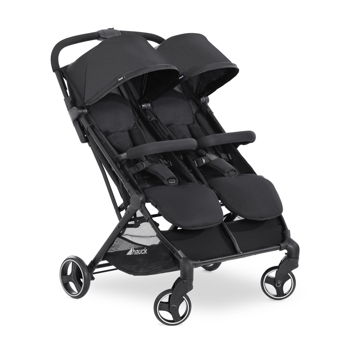 Baby’s Pushchair Hauck Black Baby’s Pushchair Hauck Black