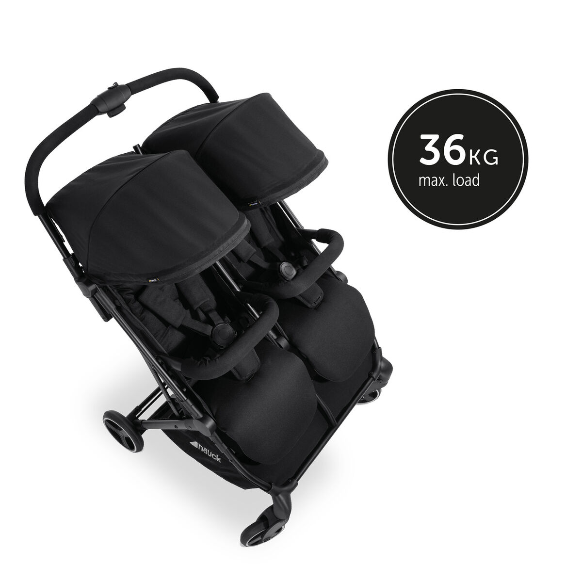 Baby’s Pushchair Hauck Black