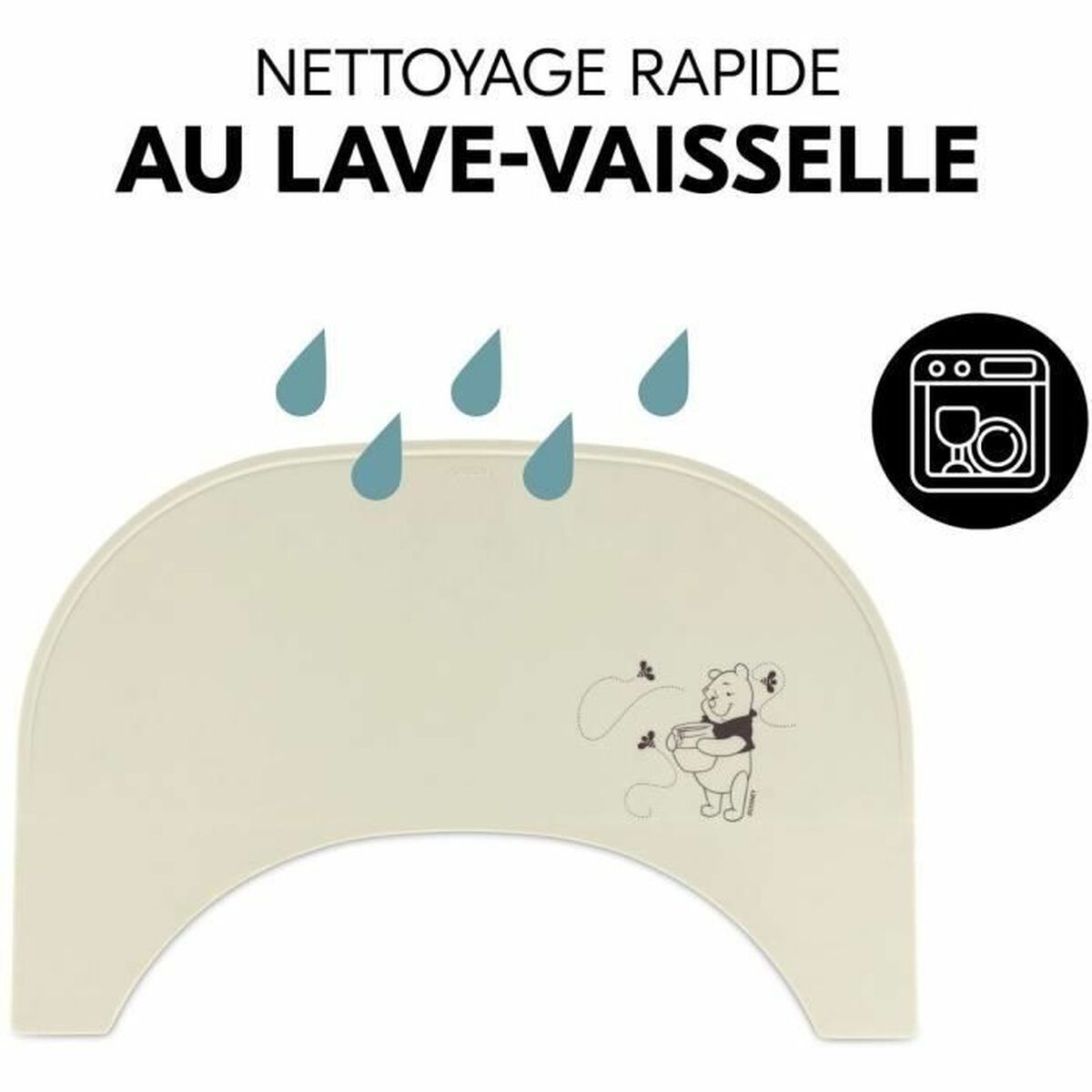 Dinnerware Set Hauck Silicone