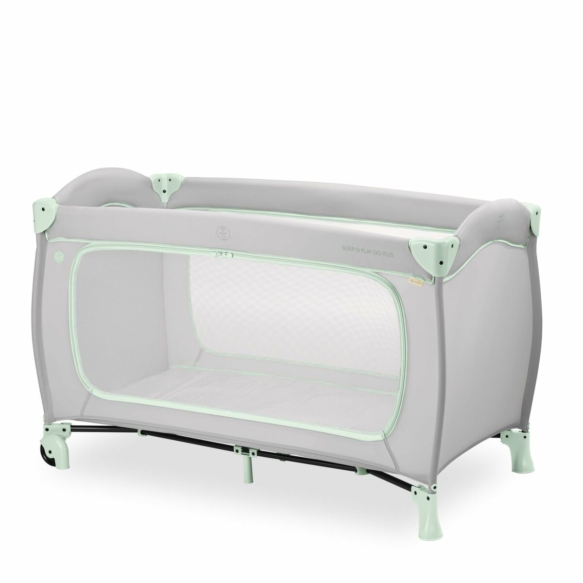 Baby Crib Hauck