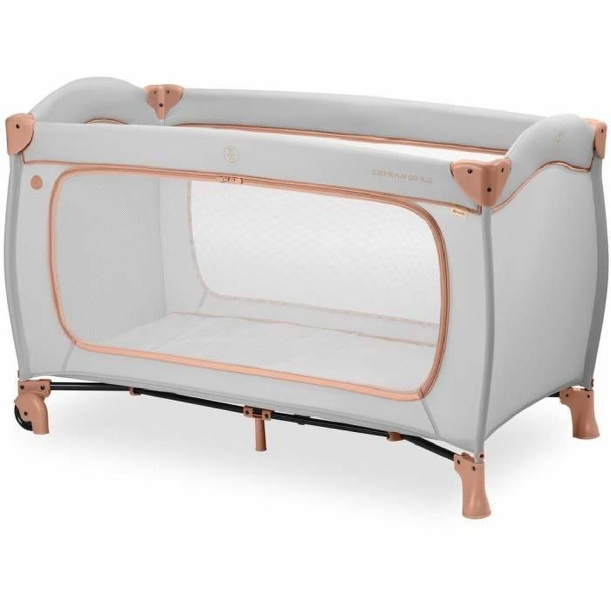 Baby Crib Hauck Brown Baby Crib Hauck Brown