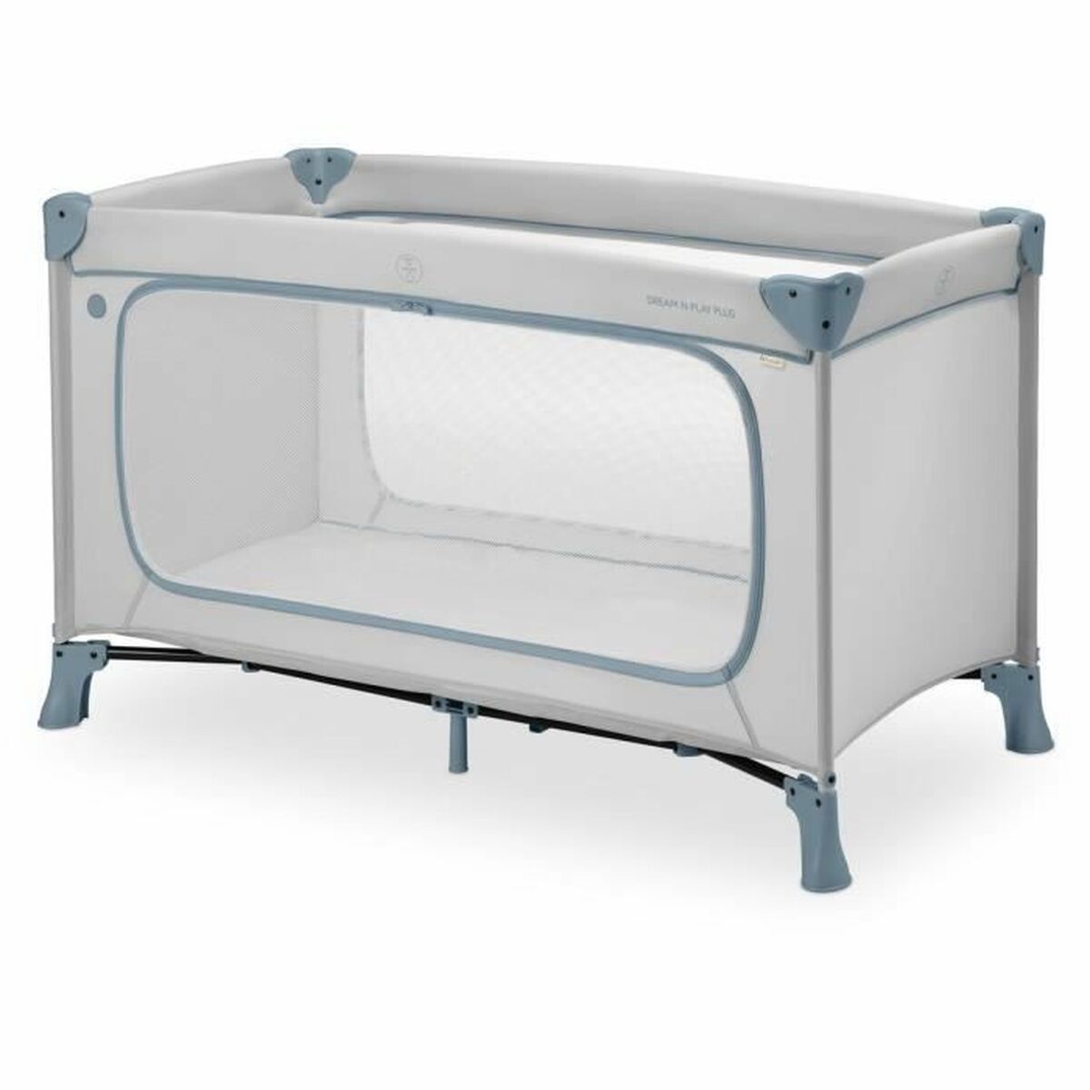 Baby Crib Hauck Blue Baby Crib Hauck Blue