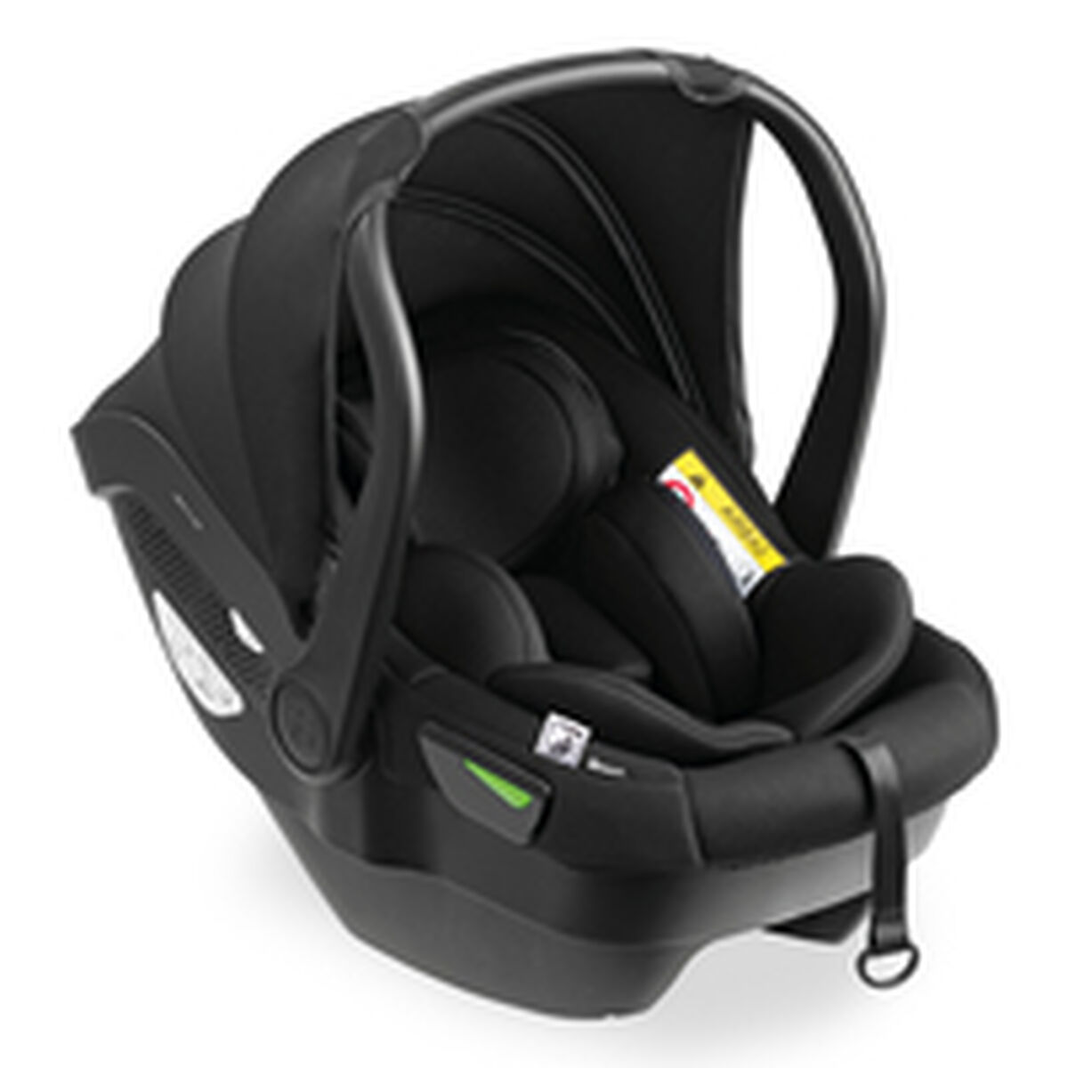 Car Chair Hauck Black