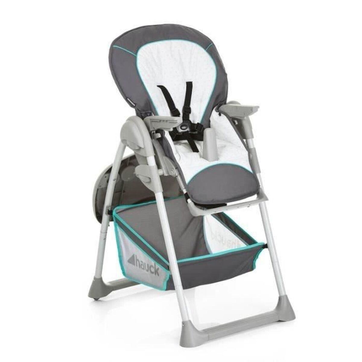 Highchair Hauck Sit’N Relax Grey 2-in-1