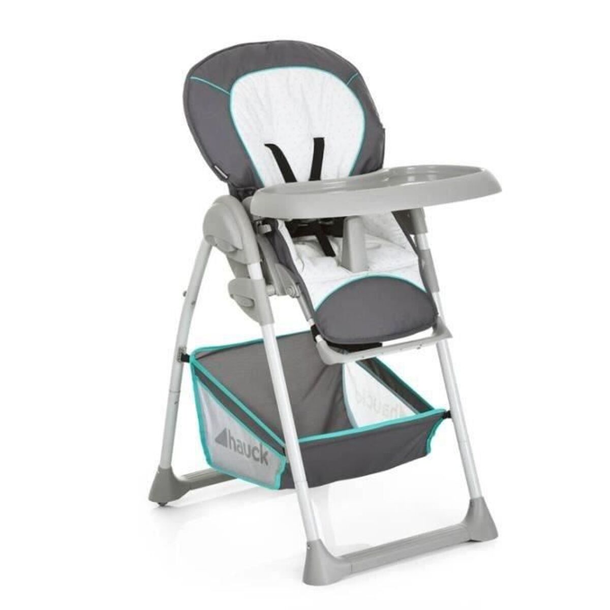 Highchair Hauck Sit’N Relax Grey 2-in-1