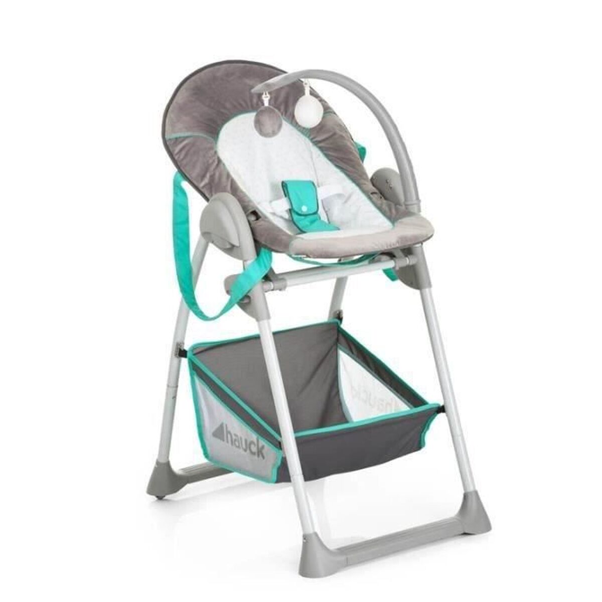 Highchair Hauck Sit’N Relax Grey 2-in-1