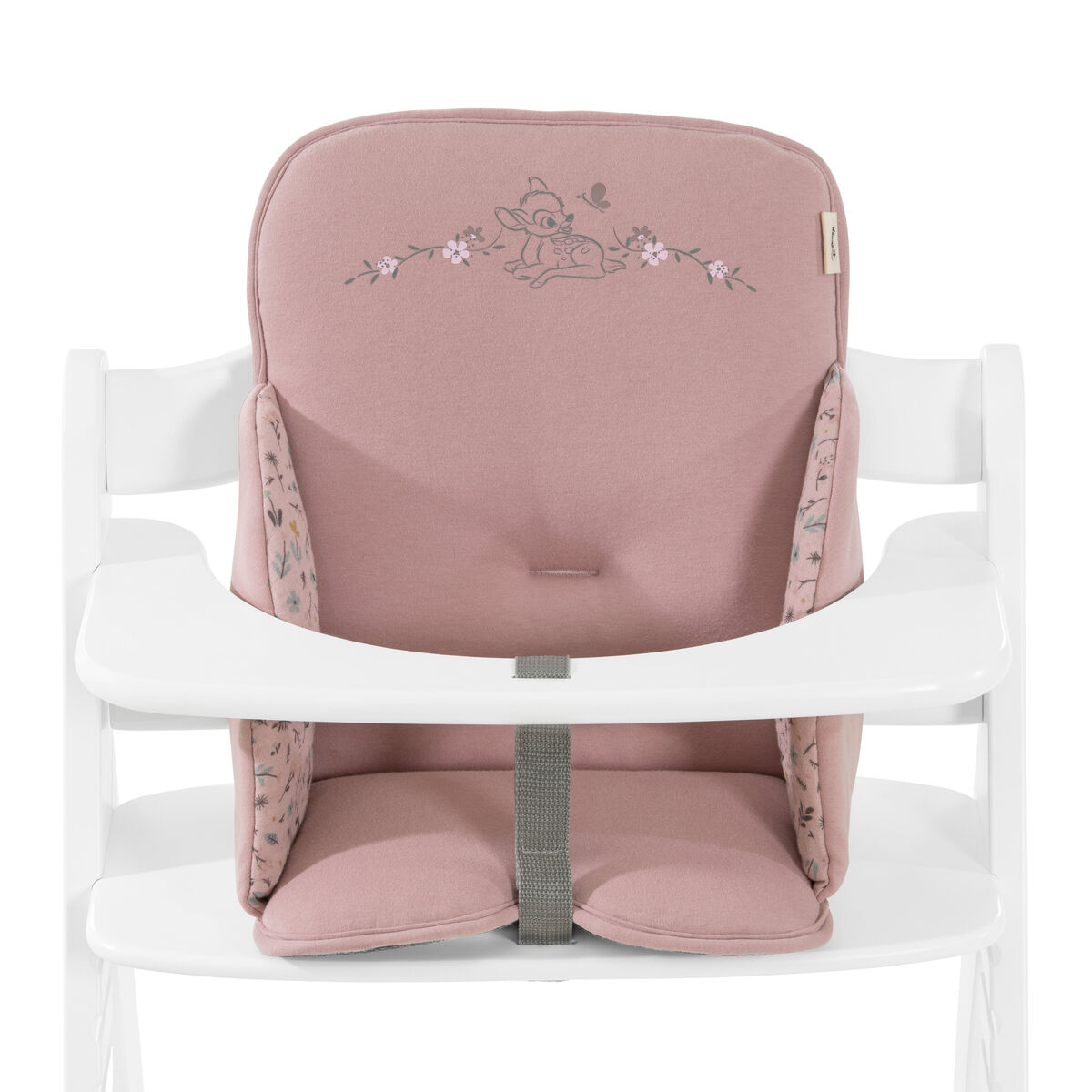 Highchair Hauck Pink