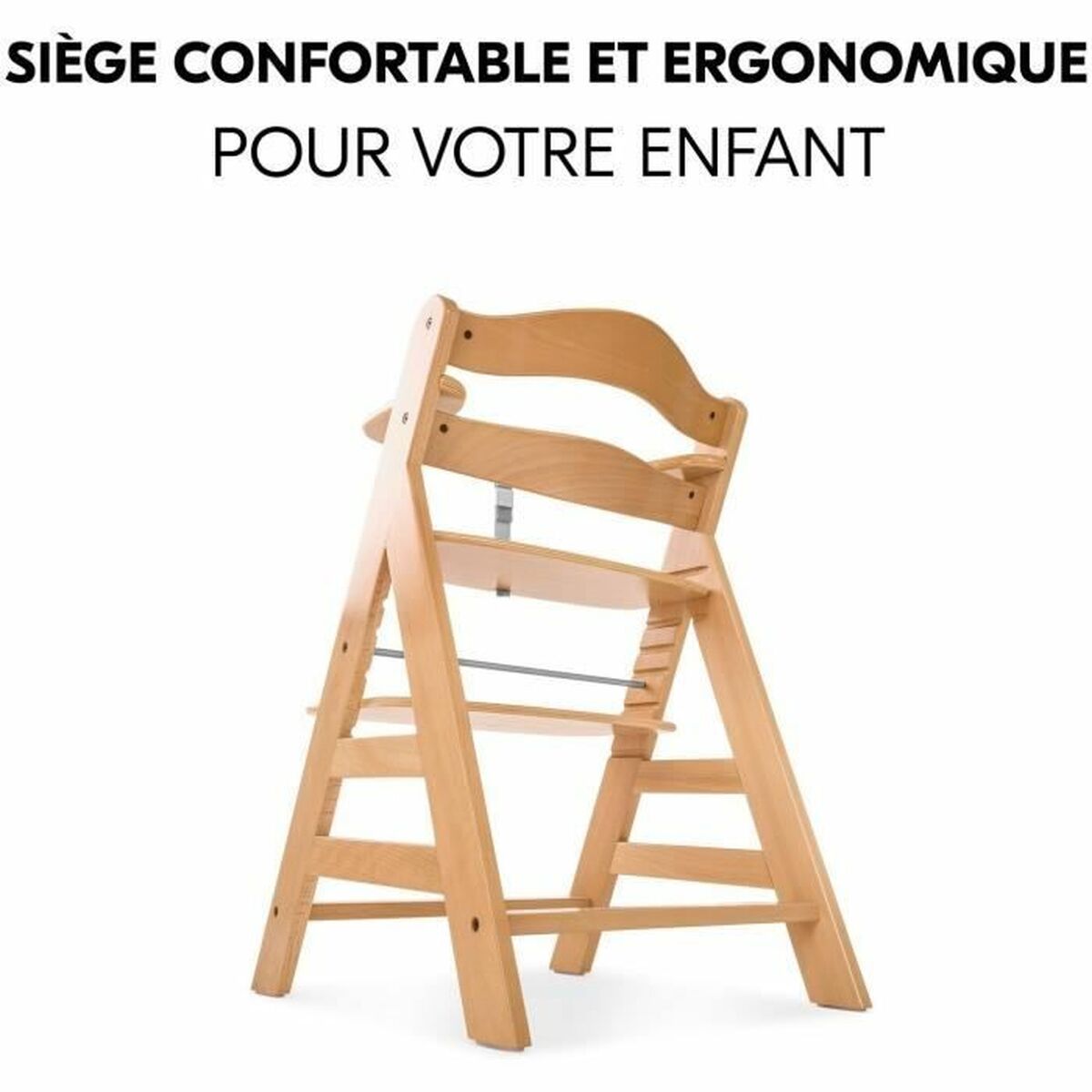 Child’s Chair Hauck Brown