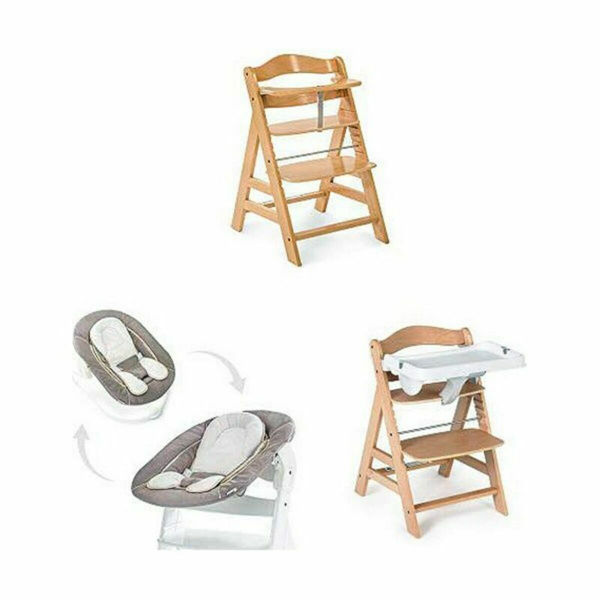 Child’s Chair Hauck Brown