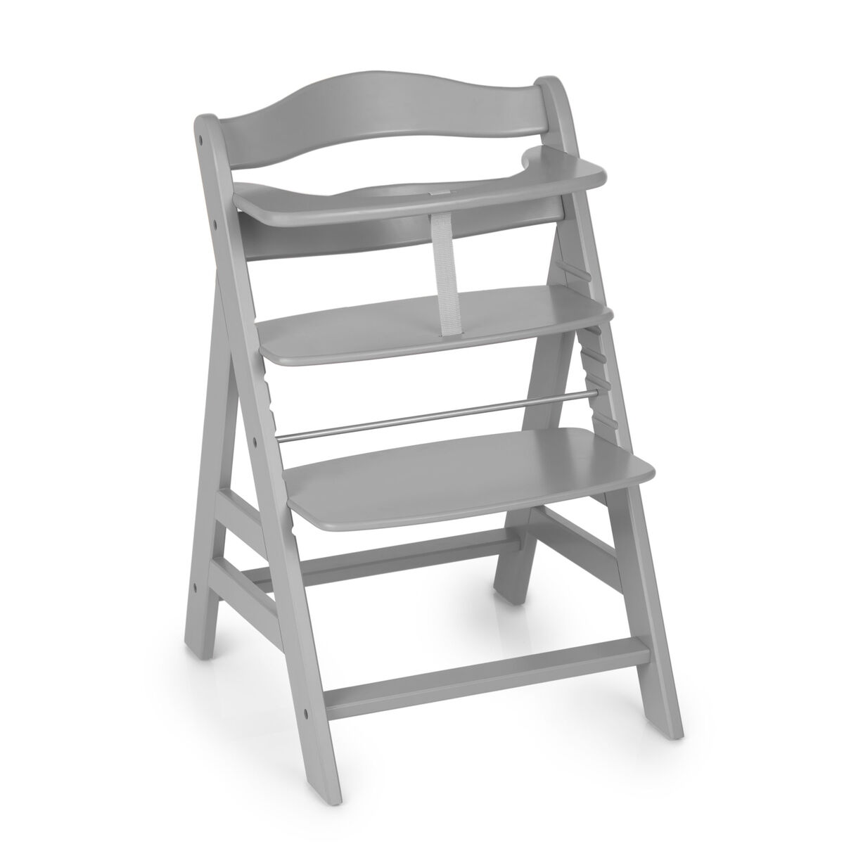 Highchair Hauck Grey