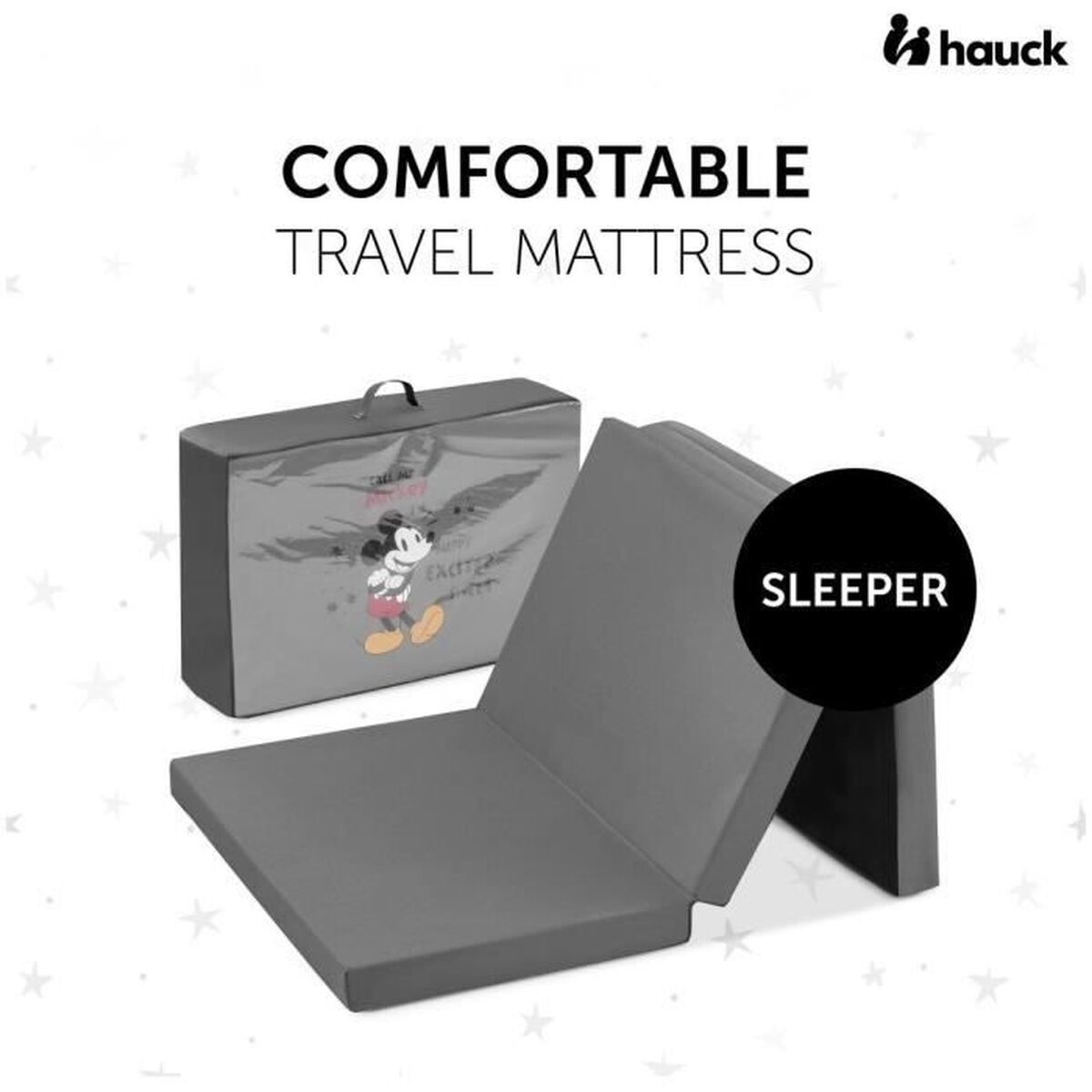 Cot mattress Hauck