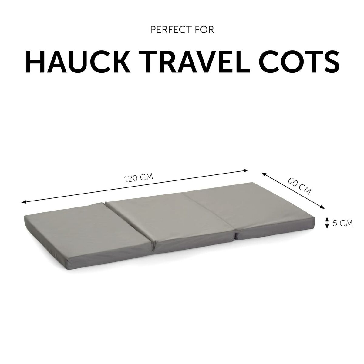 Cot mattress Hauck