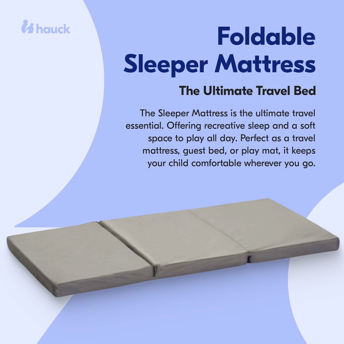 Cot mattress Hauck