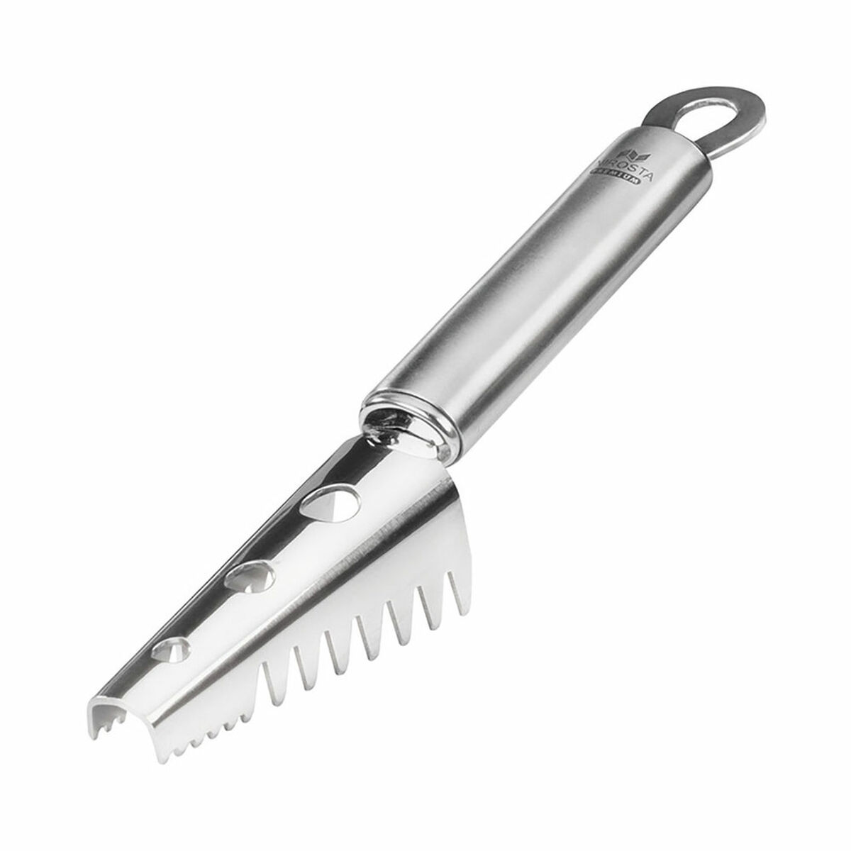 Fish descaler Nirosta Stainless steel Fish descaler Nirosta Stainless steel