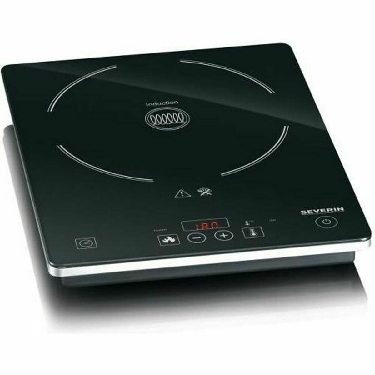 Electric Hot Plate Severin KP 1071 2000 W