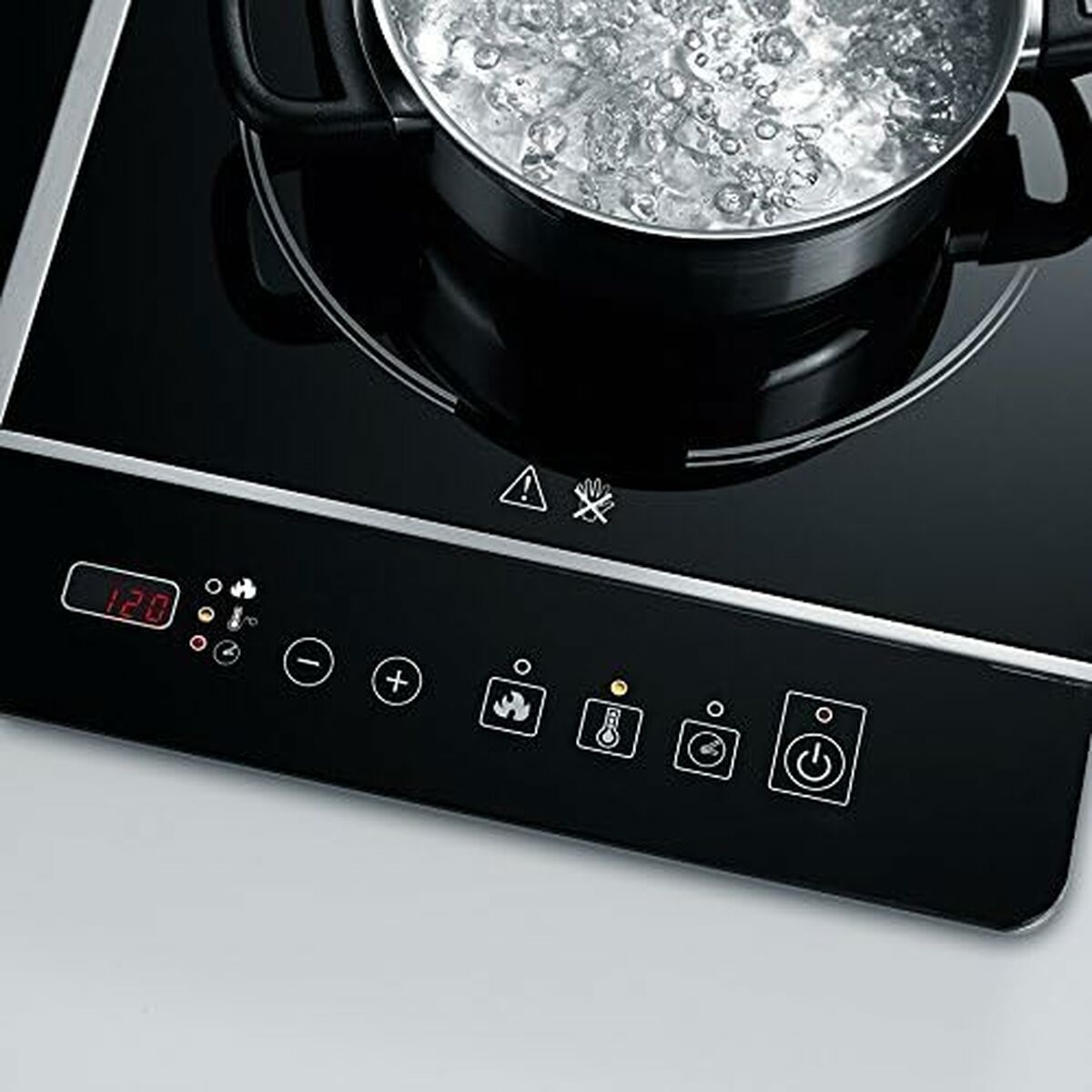 Induction Hot Plate Severin DK 1031 59 cm