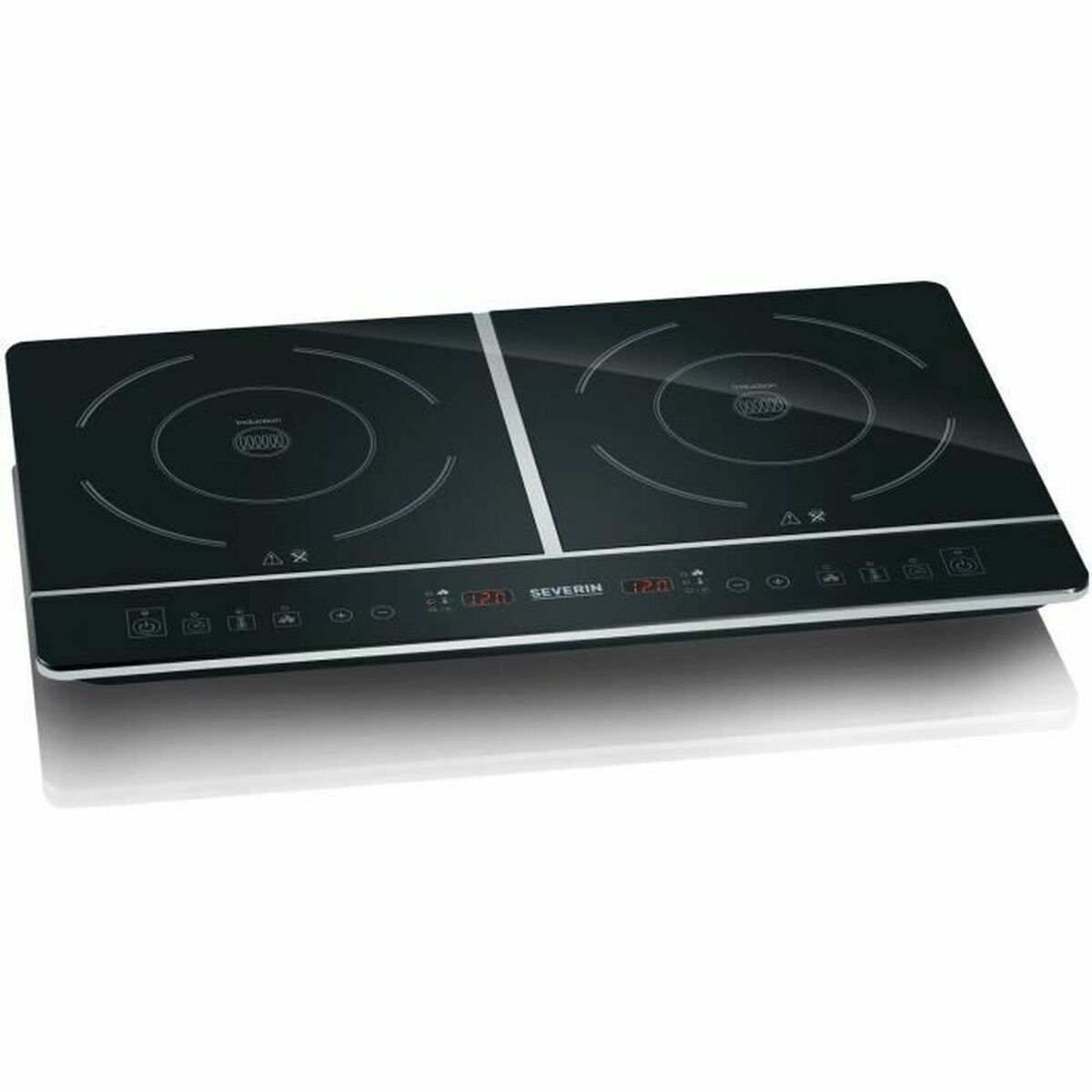 Induction Hot Plate Severin 1031-000 3400 W Black 3400 W Induction Hot Plate Severin 1031-000 3400 W Black 3400 W