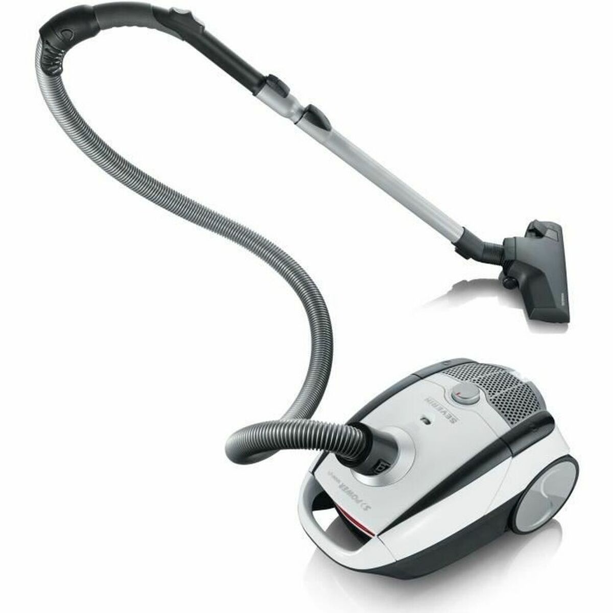vacuum cleaner Severin BC 7035 White 750 W vacuum cleaner Severin BC 7035 White 750 W