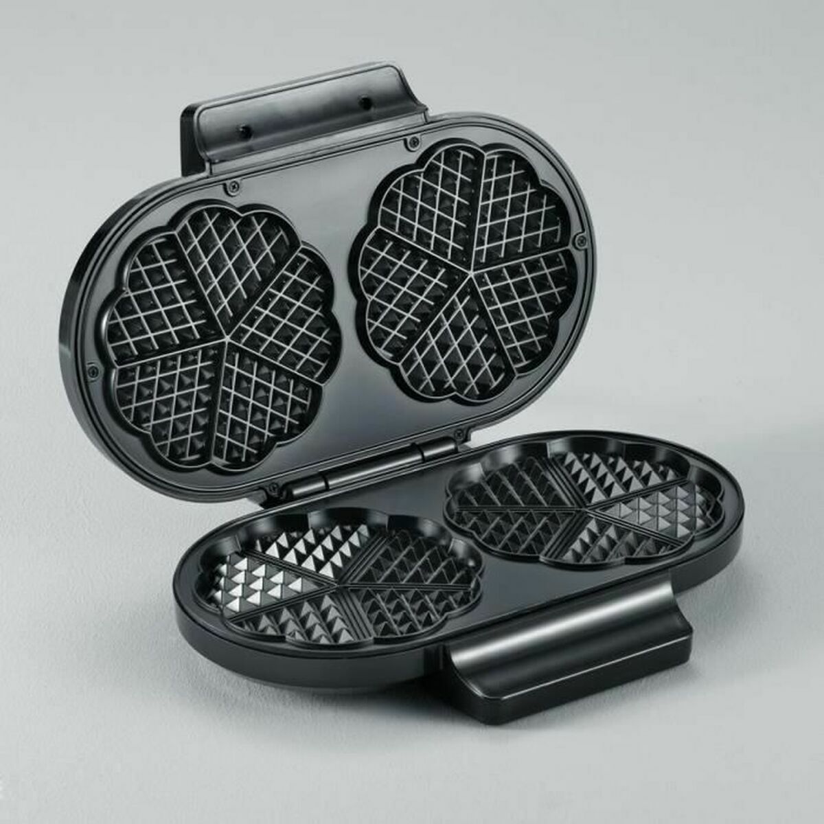 Waffle Maker Severin WA 2106 Black 1200 W