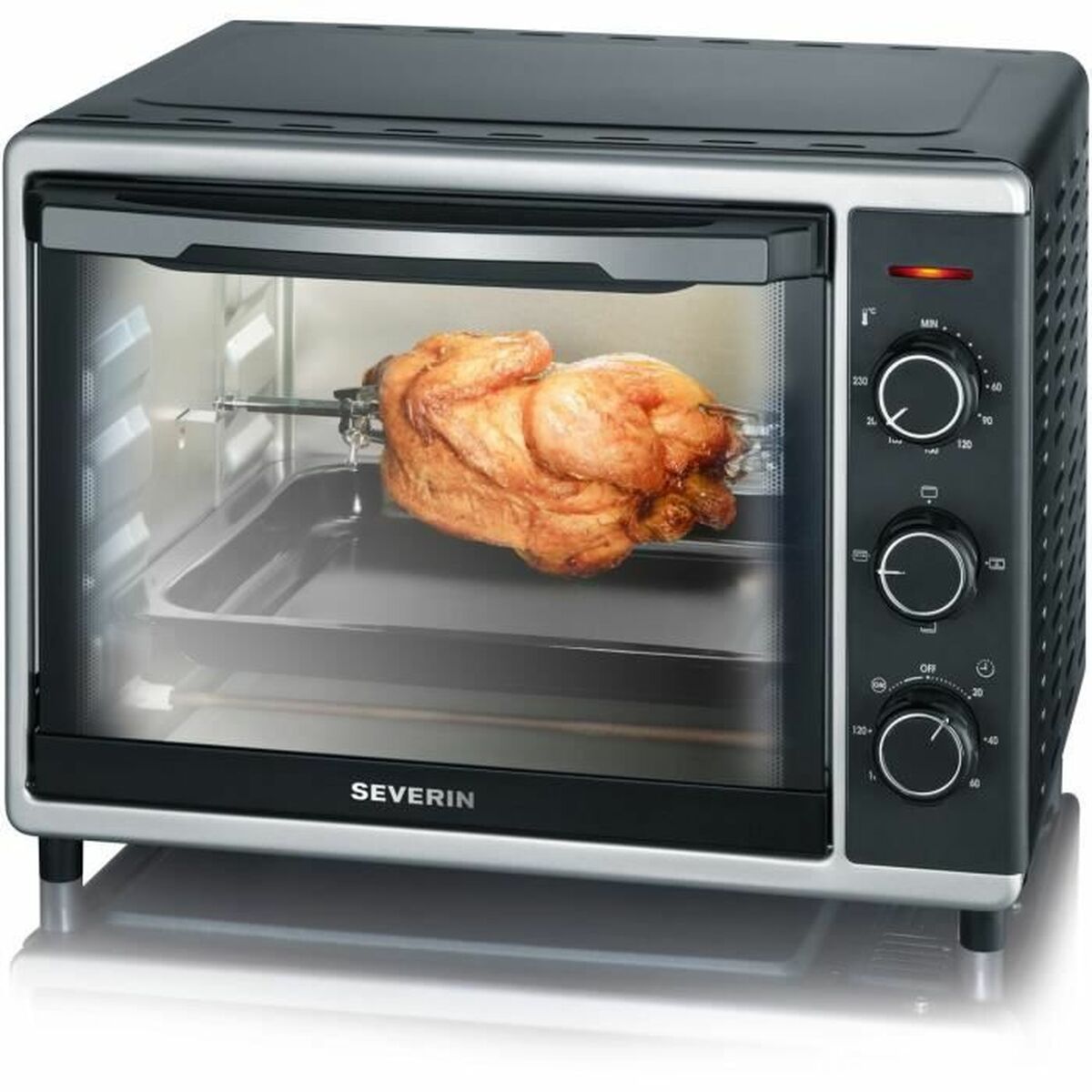 Convection Oven Severin TO2056 30 L Convection Oven Severin TO2056 30 L