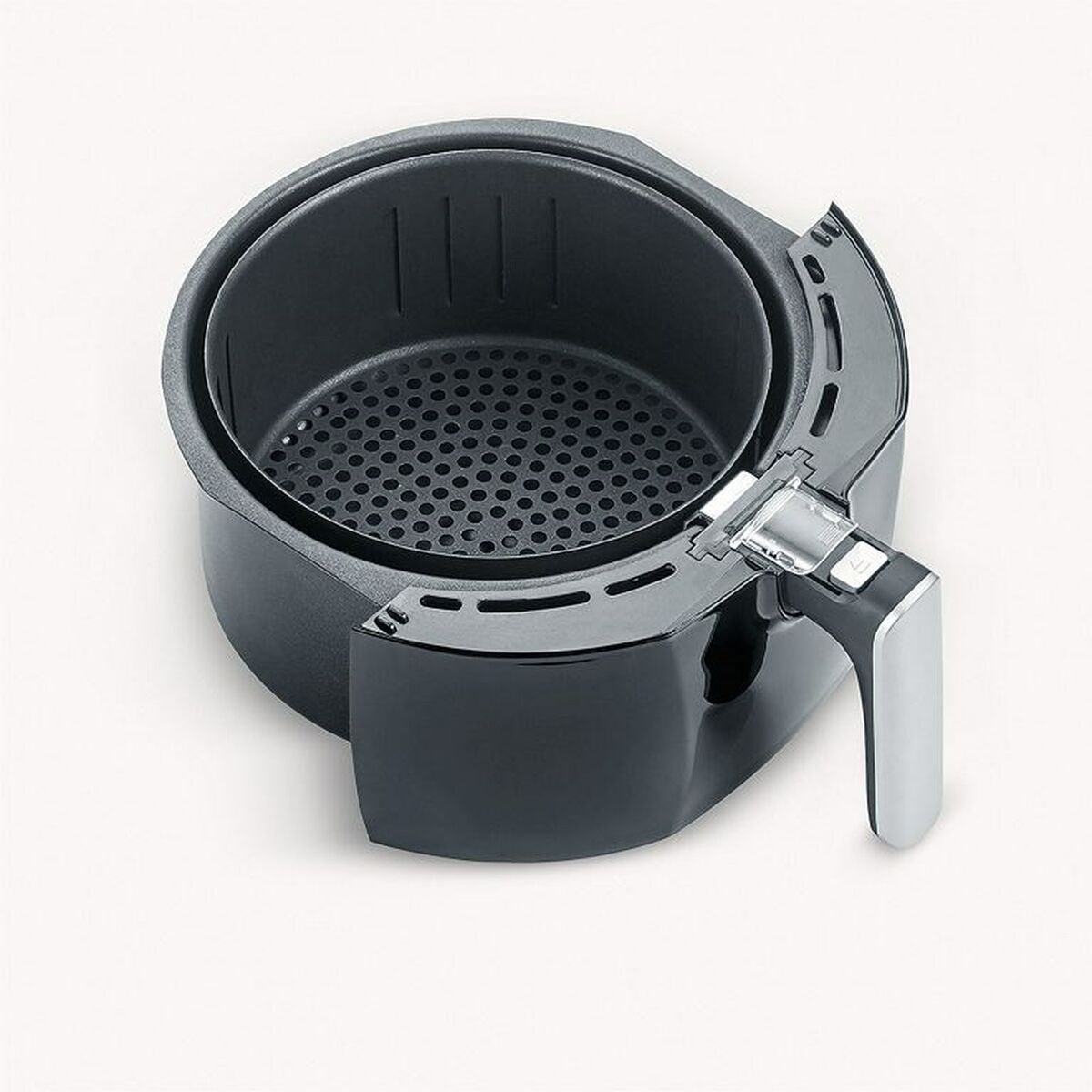 Air Fryer Severin FR 2430 Black Silver 1500 W 3,2 L