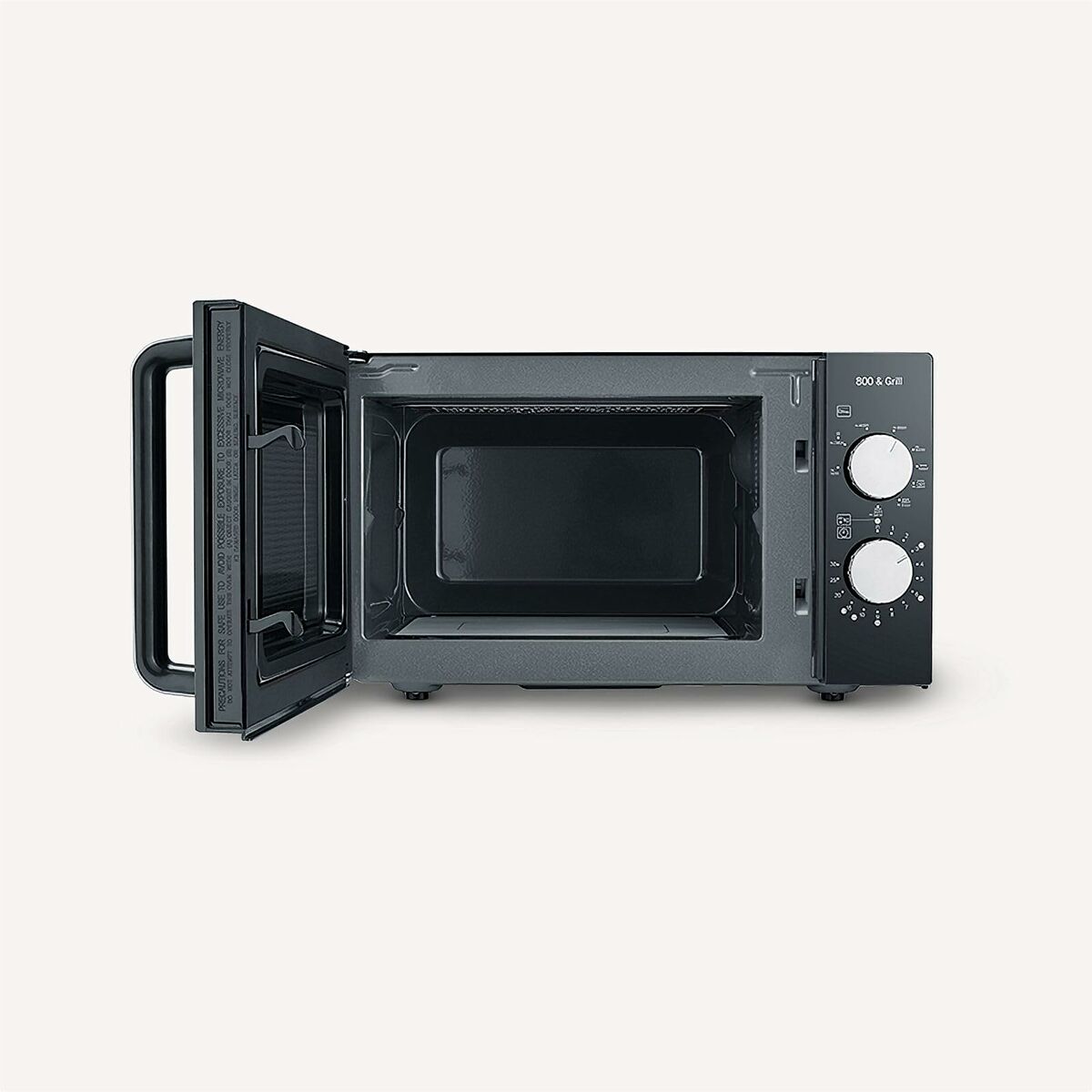 Microwave Severin 7762        20L Black 1000 W 20 L