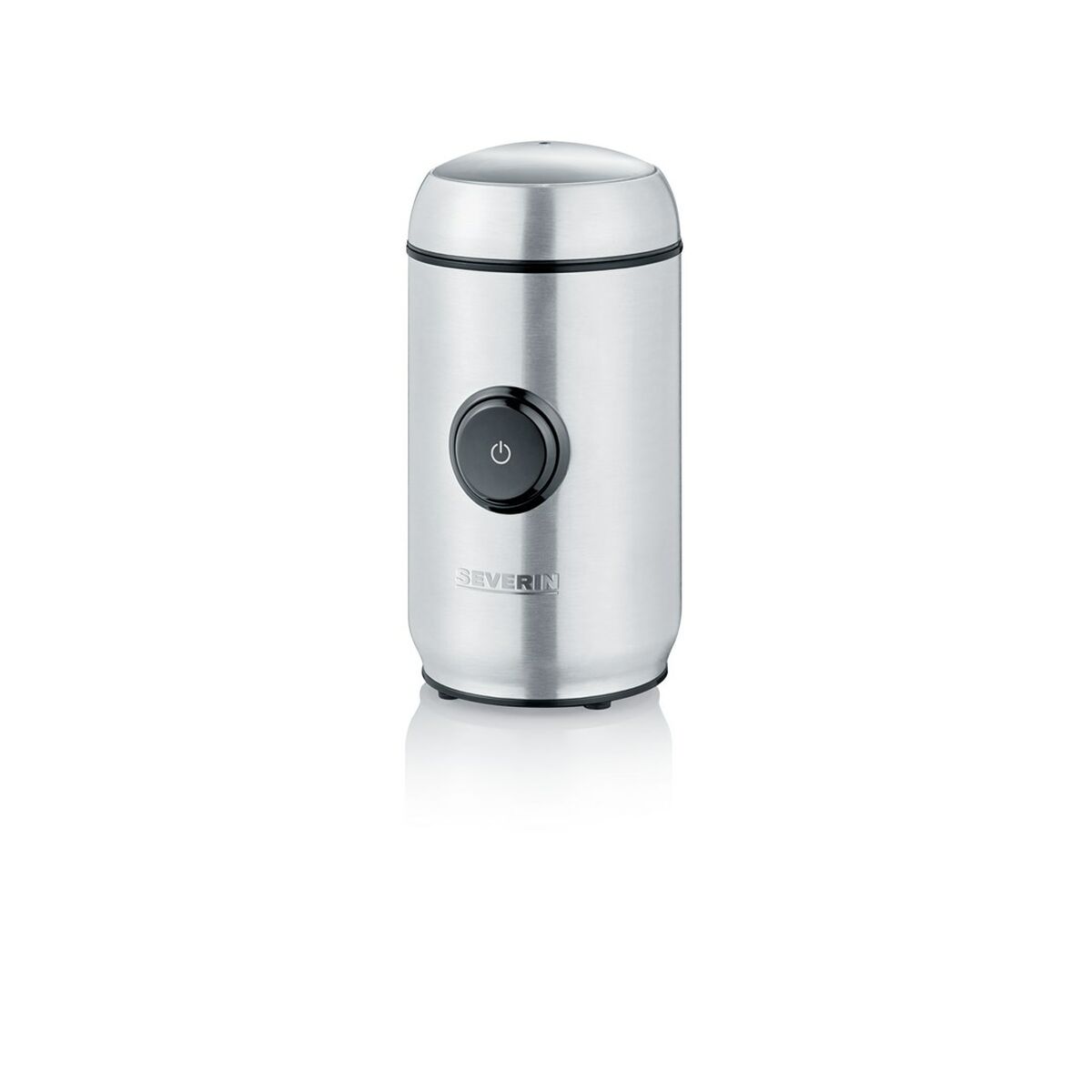 Electric Grinder Severin KM 3879 Black Steel 150 W 50 g