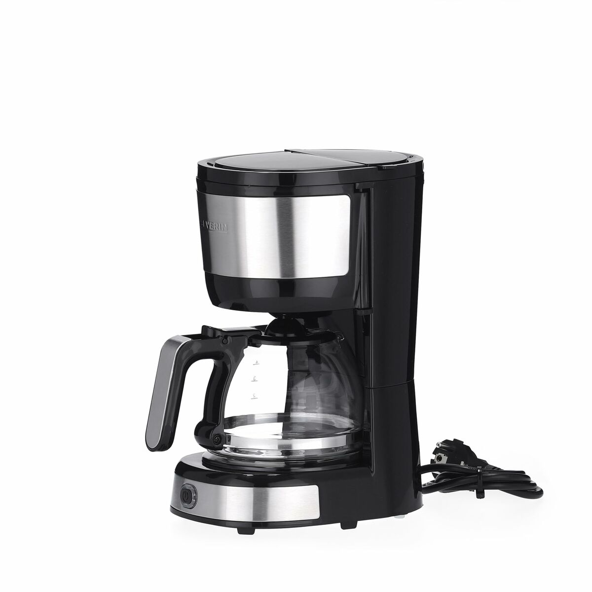 Drip Coffee Machine Severin KA 4808 Black 750 W