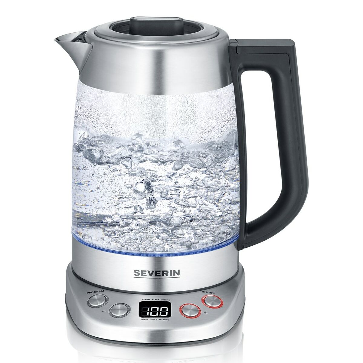 Kettle Severin WK 3480 White Stainless steel 3000 W 1,7 L