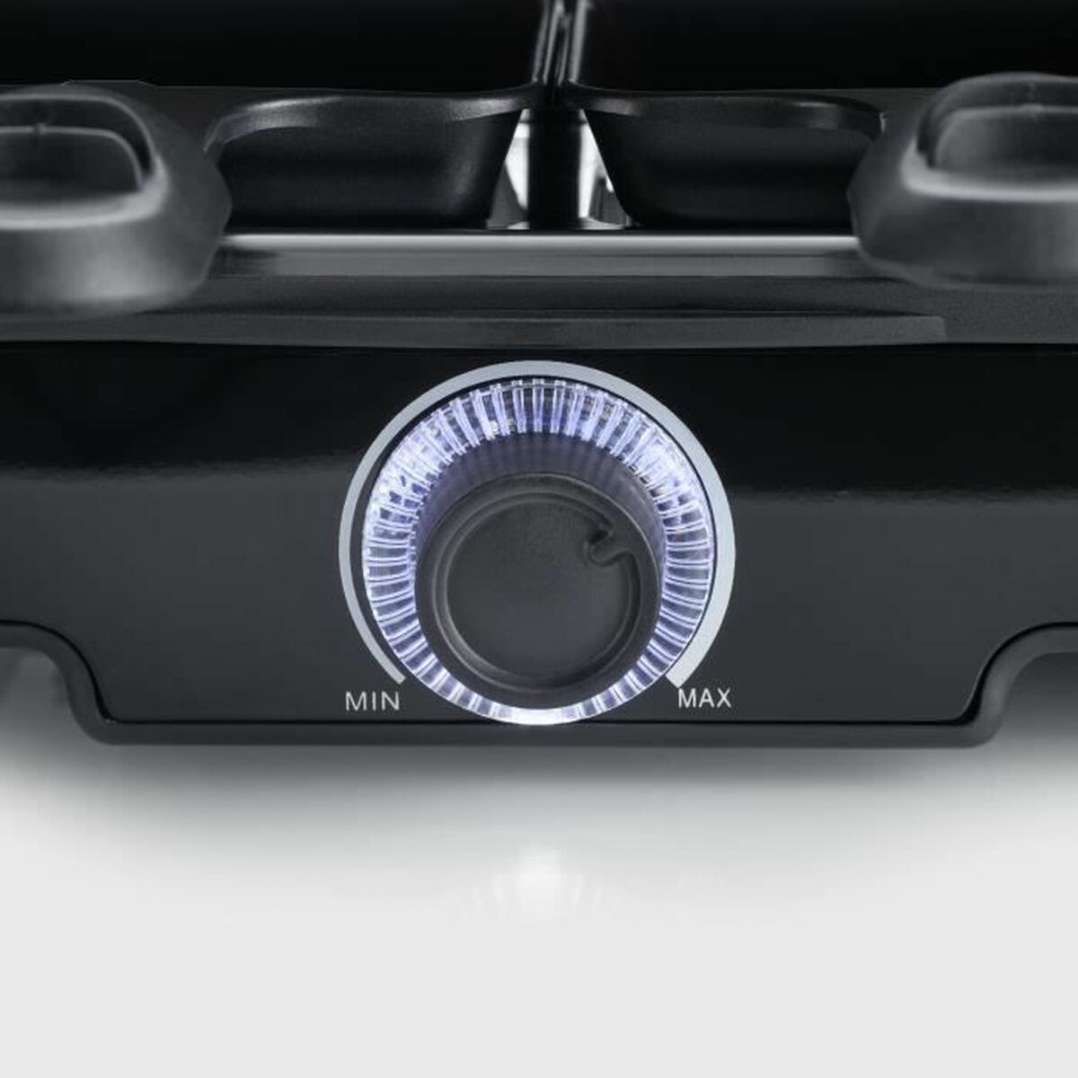 Raclette Severin RG9670 Black noir 41,7 x 26,3 cm