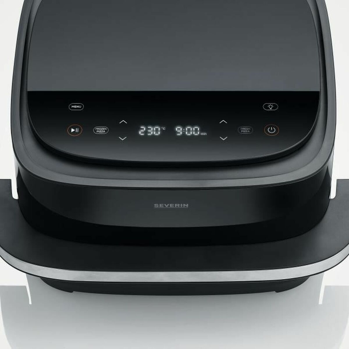 Deep-fat Fryer Severin Black 4 L