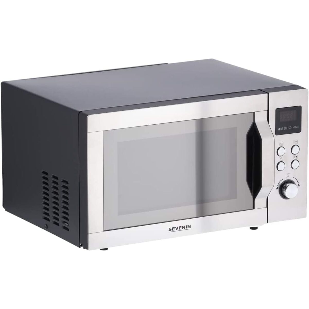 Microwave with Grill Severin 7777 25L Microwave with Grill Severin 7777 25L