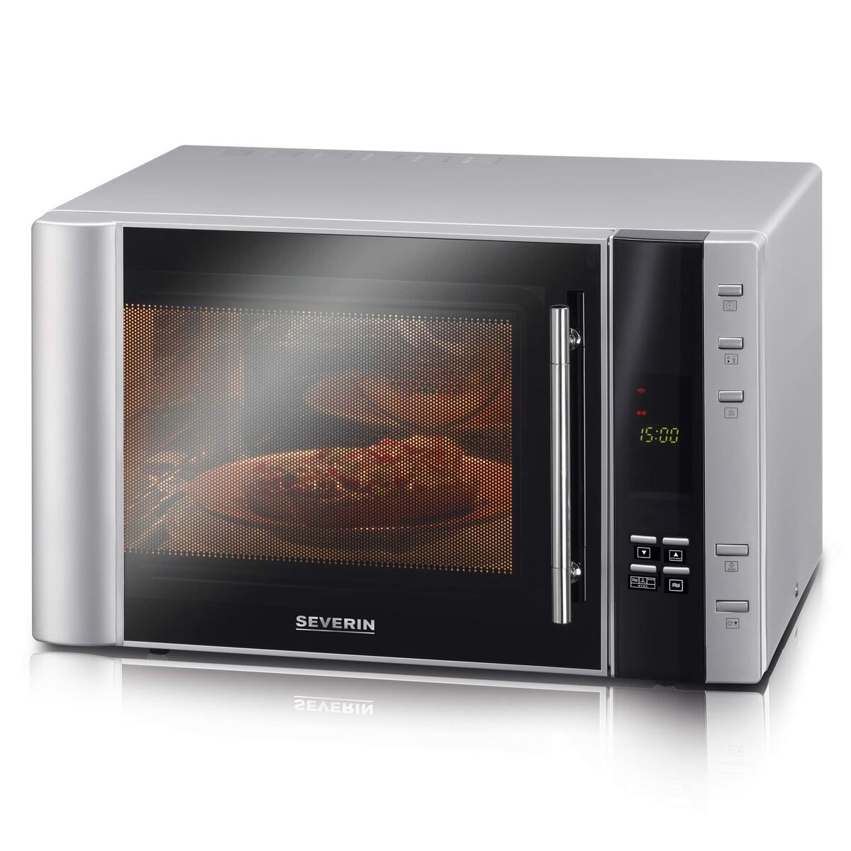 Microwave with Grill Severin 7775 900 W 30 L Microwave with Grill Severin 7775 900 W 30 L