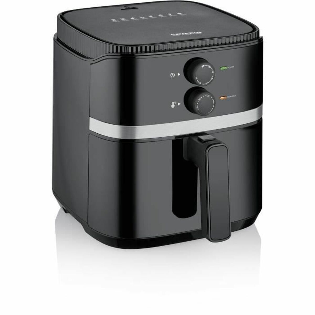 Air Fryer Severin Black 1500 W 5 L Air Fryer Severin Black 1500 W 5 L