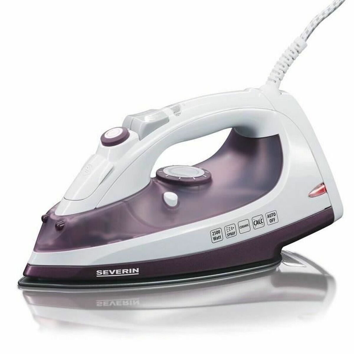 Steam Iron Severin S73210 2500 W Steam Iron Severin S73210 2500 W