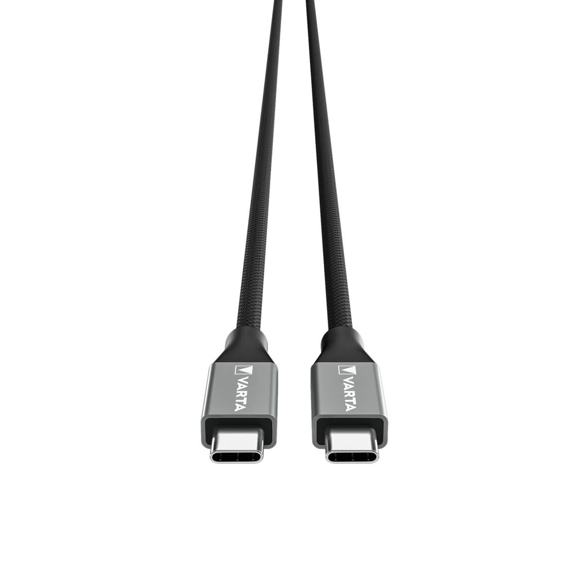 USB-C Cable Varta 2 m Black