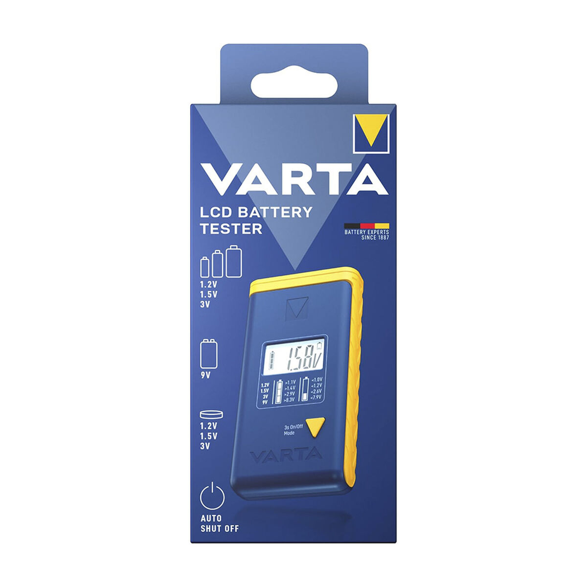 Batteries Varta LR44 Batteries Varta LR44