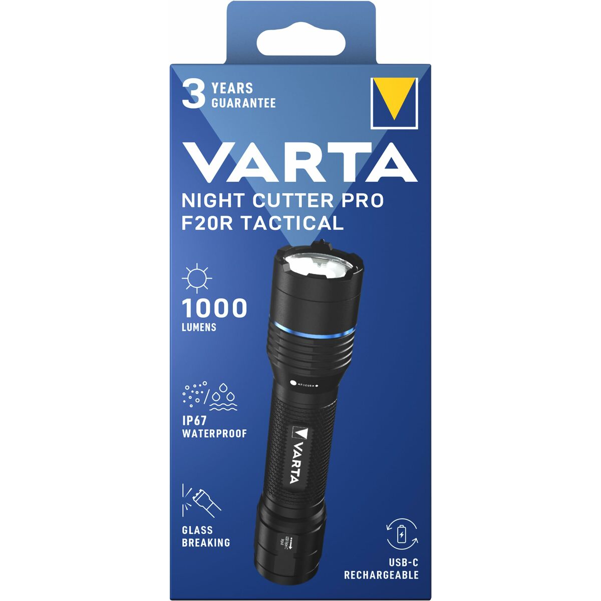 Torch Varta