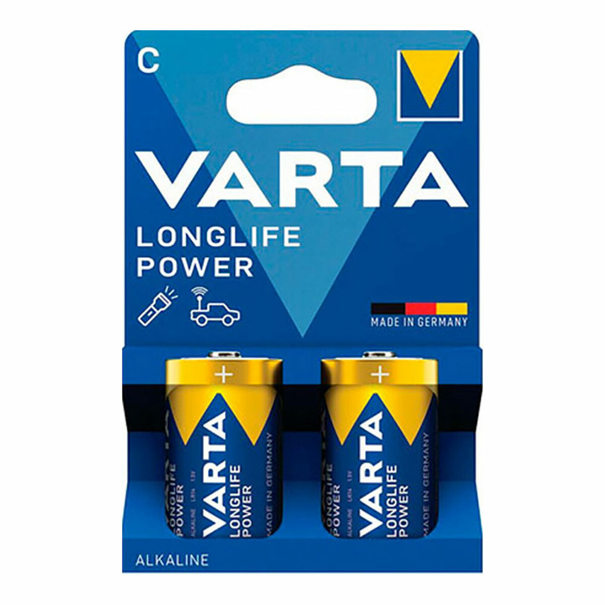 Battery Varta 1,5 V Battery Varta 1,5 V