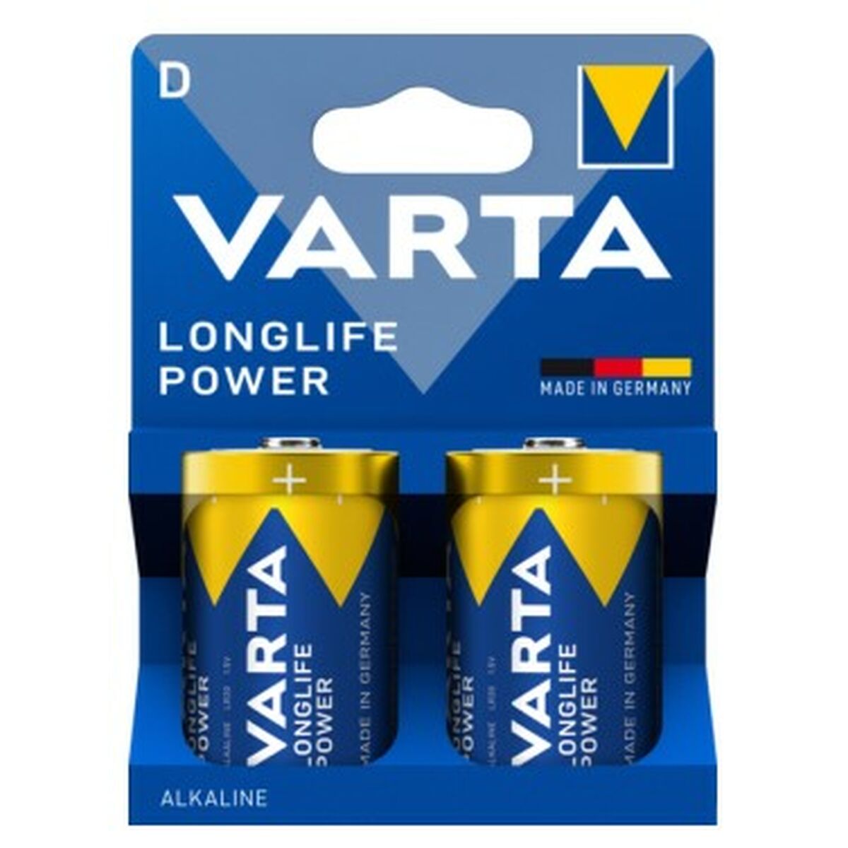 Rechargeable Batteries Varta 4920121422 Rechargeable Batteries Varta 4920121422